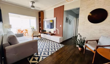 Apartamento com 2 quartos à venda na Rua Claro Gomes, Vila Jaboticabeira, Taubaté por R$ 500.000