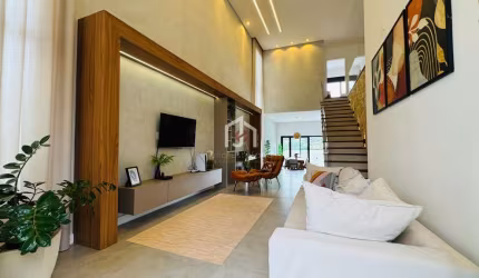 Casa em condomínio fechado com 3 quartos à venda na Rua Dubai, Condominio Cataguá Way, Taubaté por R$ 1.430.000