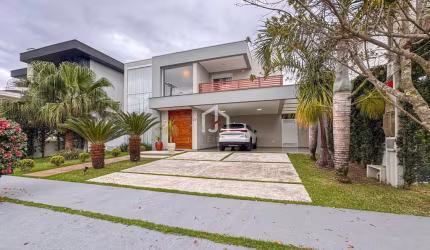 Casa em condomínio fechado com 3 quartos à venda na Rua Pedro Zolczak, Condomínio San Marco, Taubaté por R$ 3.200.000
