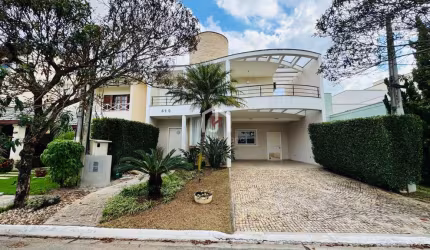 Casa em condomínio fechado com 4 quartos à venda no Caminho Novo, Tremembé  por R$ 1.400.000