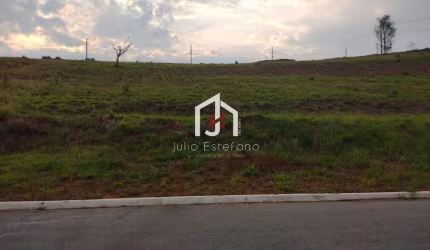 Terreno em condomínio fechado à venda na Avenida Doutor José Wenceslau Júnior, Campos do Conde, Taubaté por R$ 289.000