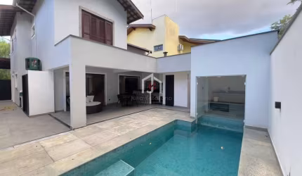 Casa em condomínio fechado com 3 quartos à venda no Caminho Novo, Tremembé  por R$ 1.400.000