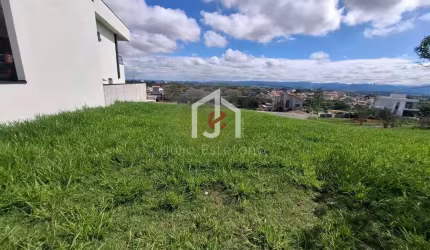 Terreno em condomínio fechado à venda na Estrada Municipal Professora Olívia Alegri, Reserva do Vale, Caçapava por R$ 198.000