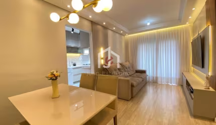 Apartamento com 2 quartos à venda na Rua Capitão Bernardo Sanches Pimenta, Esplanada Independência, Taubaté por R$ 420.000