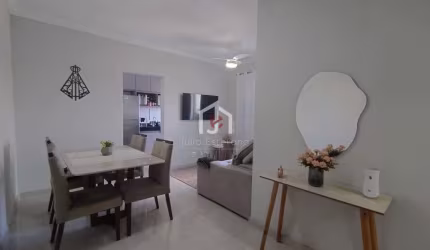 Apartamento com 2 quartos à venda na Avenida Doutor Pereira Barbosa, Areao, Taubaté por R$ 270.000
