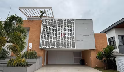 Casa em condomínio fechado com 3 quartos para alugar na Rua Pedro Zolczak, Condomínio San Marco, Taubaté por R$ 18.794