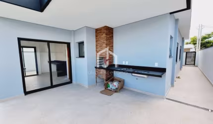 Casa em condomínio fechado com 3 quartos à venda na Avenida das Palmeiras, Condomínio Terras do Vale, Caçapava por R$ 900.000