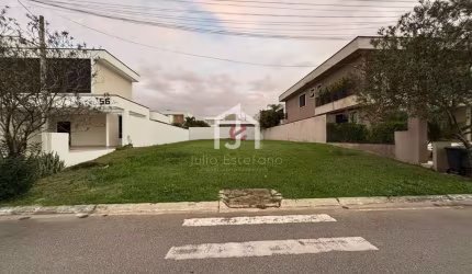 Terreno em condomínio fechado à venda na Rua Pedro Zolczak, Condomínio San Marco, Taubaté por R$ 1.050.000