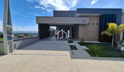 Casa em condomínio fechado com 4 quartos à venda na Estrada Municipal Professora Olívia Alegri, Reserva do Vale, Caçapava por R$ 1.070.000