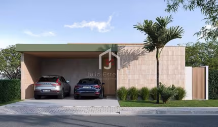 Casa em condomínio fechado com 3 quartos à venda na Avenida Carlos Pedroso da Silveira, Residencial Ouroville, Taubaté por R$ 1.450.000
