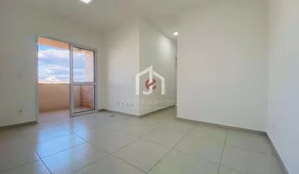 Apartamento com 2 quartos à venda na Rua Santa Luíza de Marillac, Vila São José, Taubaté por R$ 385.000
