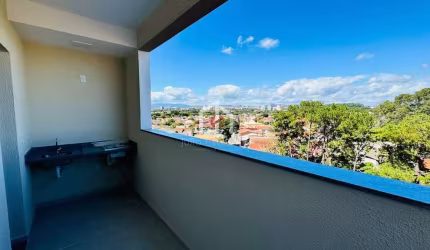 Apartamento com 3 quartos à venda na Rua Padre Fischer, Parque São Luís, Taubaté por R$ 530.000
