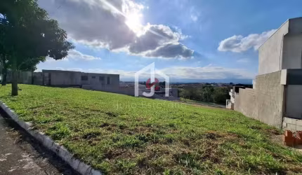 Terreno em condomínio fechado à venda na Estrada Municipal Professora Olívia Alegri, Reserva do Vale, Caçapava por R$ 205.000
