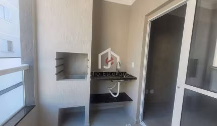 Apartamento com 2 quartos para alugar na Rua Padre Timóteo Corrêa de Toledo, Vila São José, Taubaté por R$ 1.800