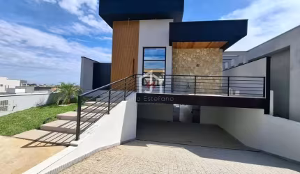Casa em condomínio fechado com 3 quartos à venda na Estrada Municipal Professora Olívia Alegri, Reserva do Vale, Caçapava por R$ 1.400.000