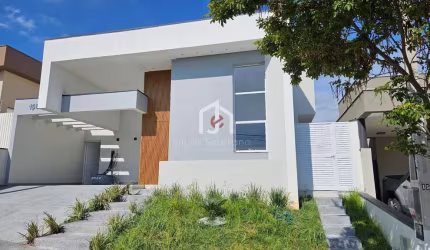 Casa em condomínio fechado com 3 quartos à venda na Avenida das Palmeiras, Condomínio Terras do Vale, Caçapava por R$ 1.175.000
