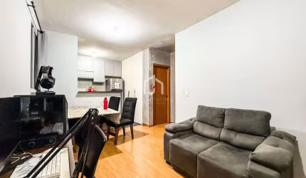 Apartamento com 2 quartos à venda na Estrada Municipal Francisco Alves Monteiro, Parque Senhor do Bonfim, Taubaté por R$ 195.000