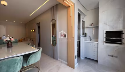 Apartamento com 2 quartos à venda na Rua Afonso Serafim, Loteamento Residencial e Comercial Bosque Flamboyant, Taubaté por R$ 750.000