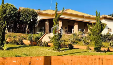 Casa em condomínio fechado com 3 quartos à venda na Travessa Leonor de Benedictis Gonçalves, Chácara São Félix, Taubaté por R$ 1.900.000
