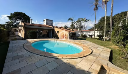 Casa em condomínio fechado com 3 quartos para alugar no Condomínio Vale do Sol, Tremembé  por R$ 6.500