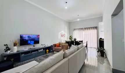 Casa em condomínio fechado com 2 quartos à venda em Campos do Conde, Tremembé  por R$ 950.000
