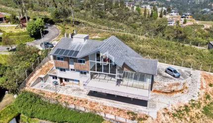 Casa com 4 quartos à venda no Alto do Capivari, Campos do Jordão  por R$ 3.000.000