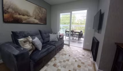 Apartamento com 2 quartos à venda no Recanto Araucária, Campos do Jordão  por R$ 1.100.000