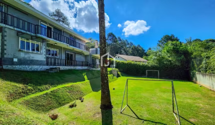 Casa com 4 quartos à venda no Alto da Boa Vista, Campos do Jordão  por R$ 2.800.000