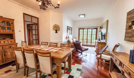 Apartamento com 3 quartos à venda no Capivari, Campos do Jordão  por R$ 1.200.000