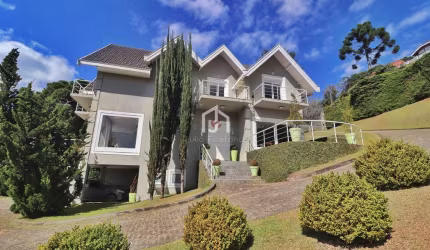 Casa com 7 quartos à venda no Jardim Atalaia, Campos do Jordão  por R$ 2.500.000