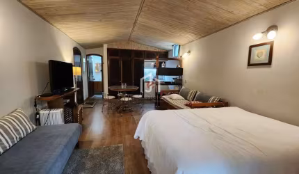 Loft com 1 quarto à venda no Jaguaribe, Campos do Jordão  por R$ 345.000