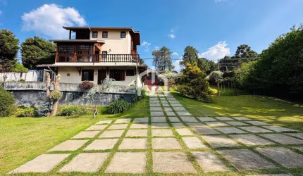 Casa com 5 quartos à venda no Jaguaribe, Campos do Jordão  por R$ 1.650.000