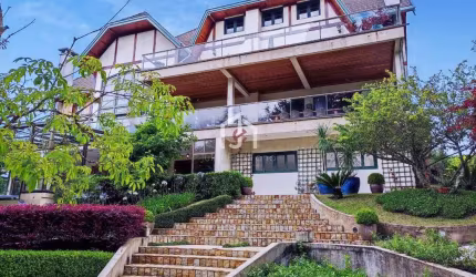 Casa em condomínio fechado com 9 quartos à venda no Capivari, Campos do Jordão  por R$ 13.000.000