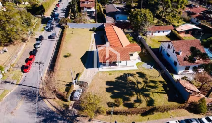 Casa com 10 quartos à venda no Capivari, Campos do Jordão  por R$ 9.102.000