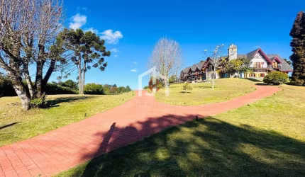 Casa com 8 quartos à venda no Alto da Boa Vista, Campos do Jordão  por R$ 30.000.000