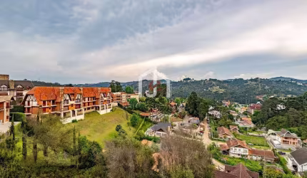 Apartamento com 1 quarto à venda na Vila Everest, Campos do Jordão  por R$ 495.000