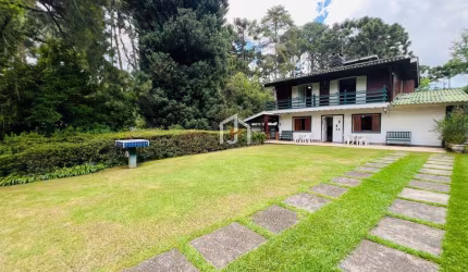 Casa com 5 quartos à venda no Jardim do Embaixador, Campos do Jordão  por R$ 1.150.000