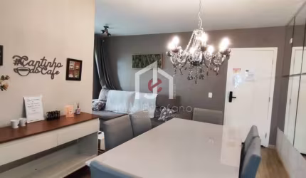 Apartamento com 2 quartos à venda no Jardim Elizabeth, Campos do Jordão  por R$ 450.000