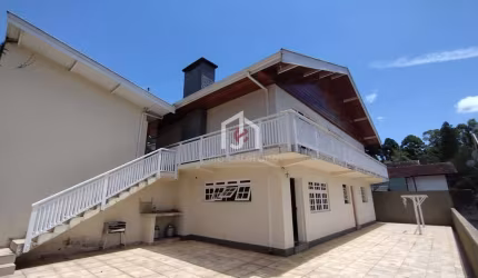 Casa com 3 quartos à venda na Vila Cristina, Campos do Jordão  por R$ 990.000