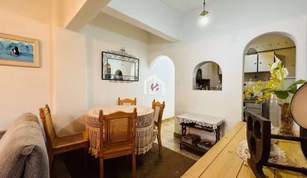 Apartamento com 1 quarto à venda no Capivari, Campos do Jordão  por R$ 380.000
