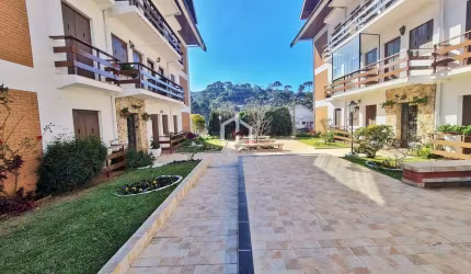 Apartamento com 1 quarto à venda na Vila Iara, Campos do Jordão  por R$ 550.000
