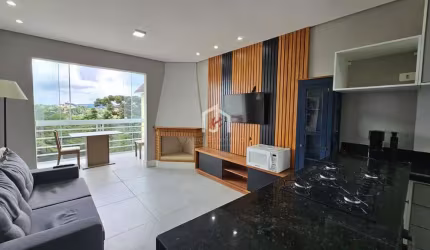 Apartamento com 1 quarto à venda na Vila Floresta, Campos do Jordão  por R$ 580.000