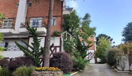 Apartamento com 2 quartos à venda na Vila Iara, Campos do Jordão  por R$ 880.000