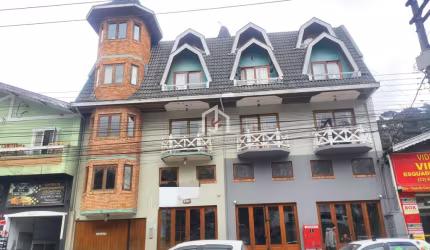 Prédio à venda na Vila Abernéssia, Campos do Jordão  por R$ 8.000.000