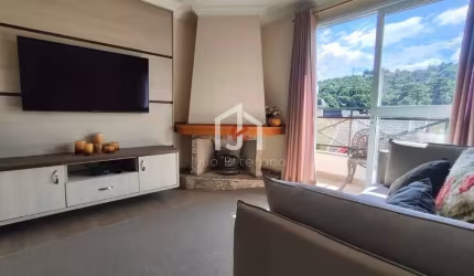 Apartamento com 2 quartos à venda na Vila Iara, Campos do Jordão  por R$ 950.000