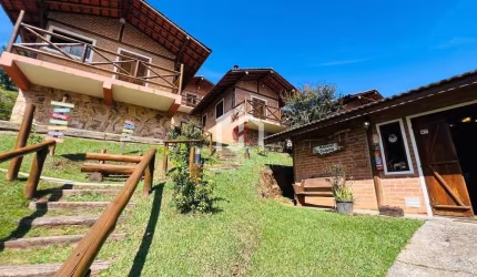 Prédio à venda no Sertãozinho, Santo Antônio do Pinhal  por R$ 3.100.000