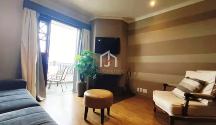 Apartamento com 1 quarto à venda no Alto do Capivari, Campos do Jordão  por R$ 490.000