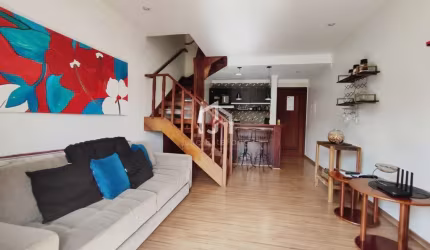 Apartamento com 1 quarto à venda no Alto do Capivari, Campos do Jordão  por R$ 550.000
