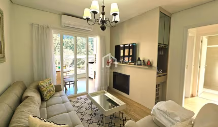 Apartamento com 2 quartos à venda no Recanto Araucária, Campos do Jordão  por R$ 1.100.000
