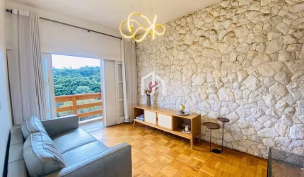 Apartamento com 2 quartos à venda no Capivari, Campos do Jordão  por R$ 420.000